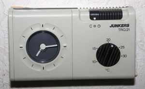 Thermostat 015