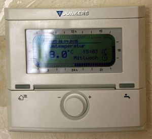 Thermostat 022