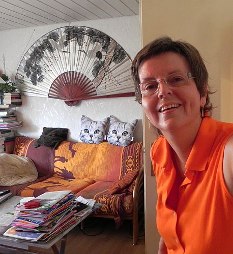 Selfie Orange 062