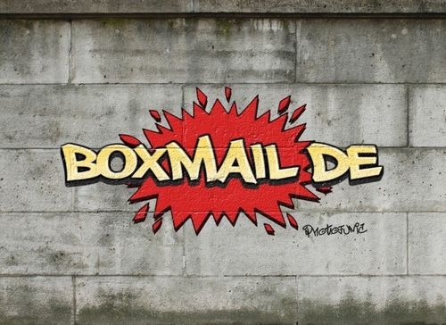 Box-Graffiti