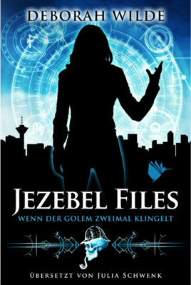 Cover Jezebel Bd. 1