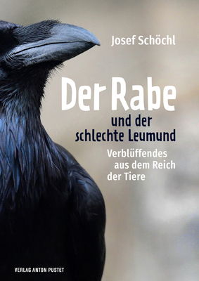 Cover Der Rabe Leumund