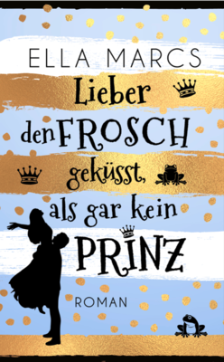Cover Frosch-Prinz