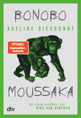 Cover Bonobo Moussaka
