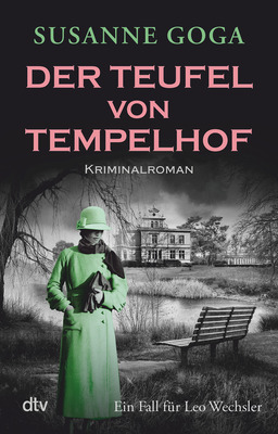 Cover Teufel von Tempelhof