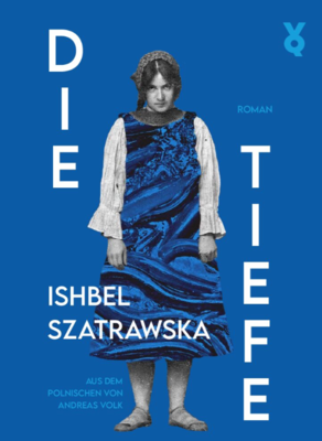 Cover Die Tiefe